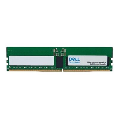 Memoria ram servidor dell 32gb ddr5 rdimm 5600 mt – s