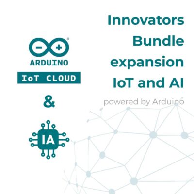 Expansion arduino innovators bundle iot – ai