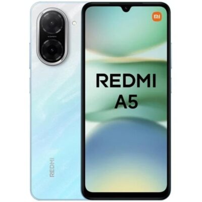 Telefono movil smartphone xiaomi redmi a5 4gb – 128gb – 6.88 pulgadas – azul