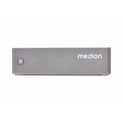 Barebone mini pc medion s06 md35310 i3 – 1315u no ram no ssd freedos