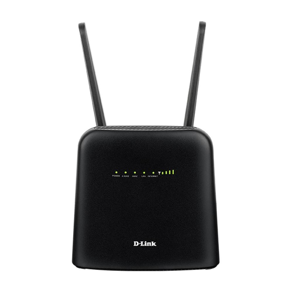 Router wifi d - link dwr - 960 2 puertos 2 antenas