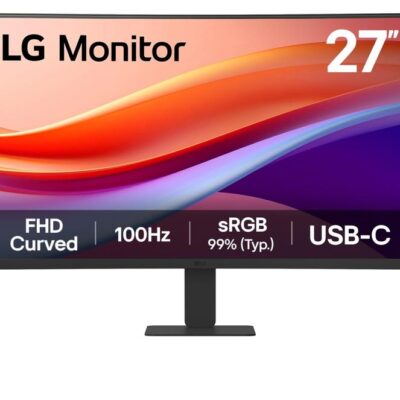 Monitor lg 27u421a – b 27 pulgadas fhd 100hz