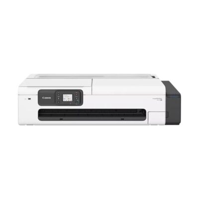 Plotter canon tc – 21m imageprograf a1 24 pulgadas – 2400ppp – usb – red – wifi – diseño cad – tinta pigmentada 4 colores