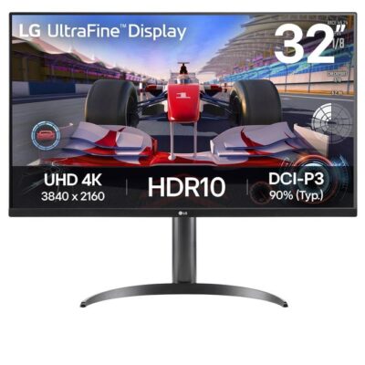 Monitor gaming lg ultrafine 32ur550k 32 pulgadas 4k uhd