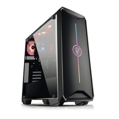 Ordenador pc phoenix gaming therion intel i5 14400f – vga nvidia rtx 5060 8gb – 16gb ddr5 – 1tb ssd nvme win 11 pro
