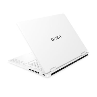 Portatil hp omen gaming 16 – am0046ns 16 pulgadas i9 – 14900hx – 32gb – ssd 1tb – nvidia gforce rtx5060 – freedos – blanco ceramica