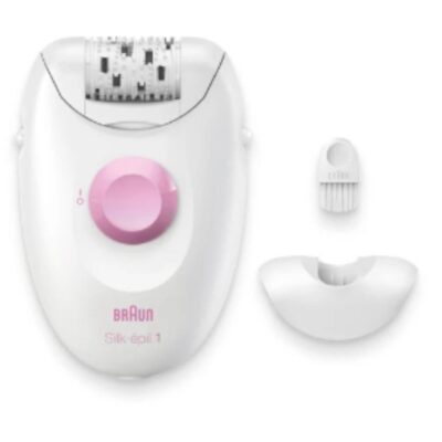 Depiladora braun silk – epil 1