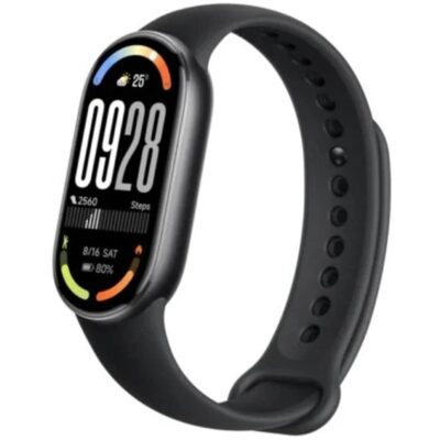 Pulsera xiaomi mi smart band 10 negro