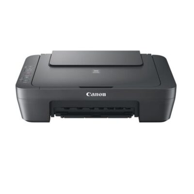Multifuncion canon pixma mg2556s inyeccion color a4 – gris