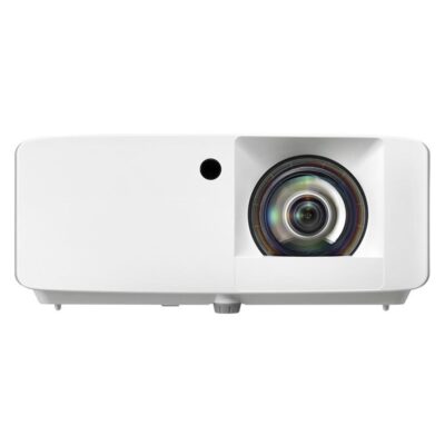 Proyector optoma laser gt2000hdr dlp fhd 3500 lumenes