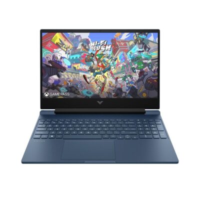 Portatil hp victus gaming 15 – fa2033ns 15.6 pulgadas – i5 – 13420h – 16gb – ssd 512gb – nvidia geforce rtx3050 – freedos – azul intenso