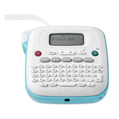 Rotuladora brother ptn20ql1