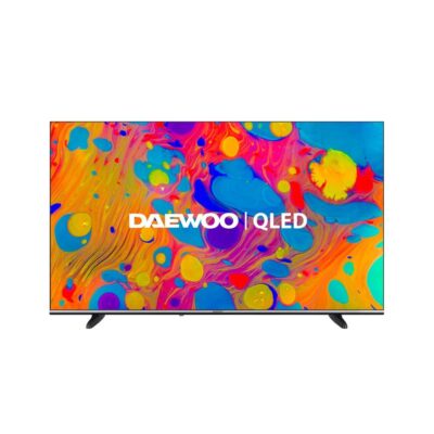 Tv daewoo 50 pulgadas qled 4k uhd – 50dm55qv – smart tv