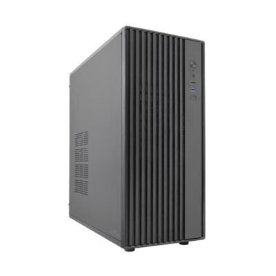 Caja ordenador coolbox a850 atx negra