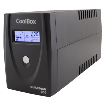 Sai coolbox guardian 3 800va – 480w