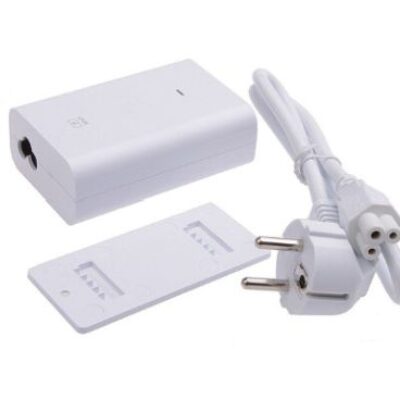 Adaptador ubiquiti networks poe 48v dc 30w u – poe – at
