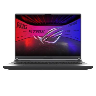 Portatil asus g815lp – s9034 u9 – 275hx 32gb ssd 1tb rtx 5070 8gb 18 pulgadas