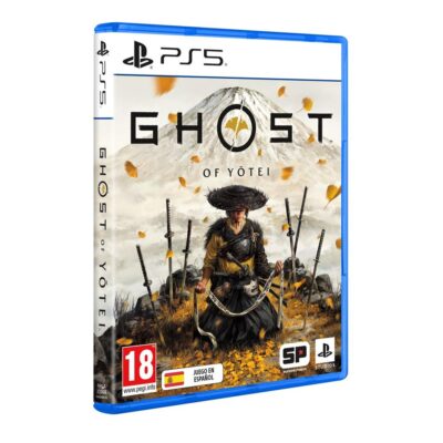 Juego ps5 – ghost of yotei