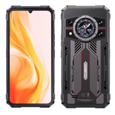 Telefono movil smartphone cubot king kong 11 5g – 6.72 pulgadas – 16gb + 16gb – 256gb – 10200 mah