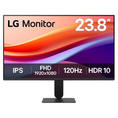 Monitor lg 24u411a – b 24 pulgadas fhd 120hz