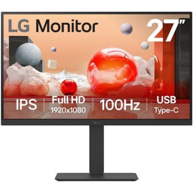 Monitor lg 27ba650 – b 27 pulgadas fhd 100hz