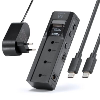 Duplicador clonador discos duros ewent ew7065