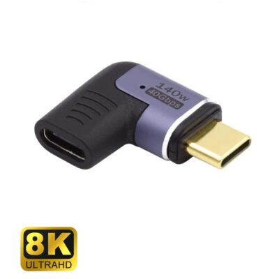 Adaptador usb tipo c ewent ec1048 macho – hembra