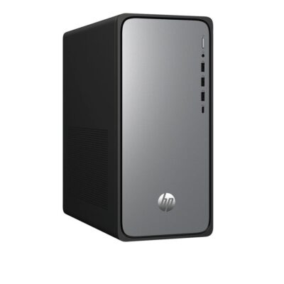 Ordenador hp omnidesk m02 – 0017ns i5 – 14400 – 16gb – ssd 1tb – freedos – plata y negro