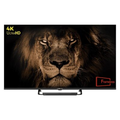 Tv nevir 43 pulgadas led 4k uhd – nvr – 8843bm – 4k2sb – sman – smart tv