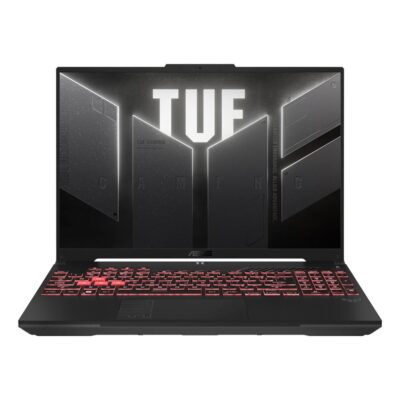 Portatil asus gaming tuf607nug – rl165 r7 – 7445hs – 16gb – ssd 512gb – rtx 4050 6gb – 16 pulgadas – freedos