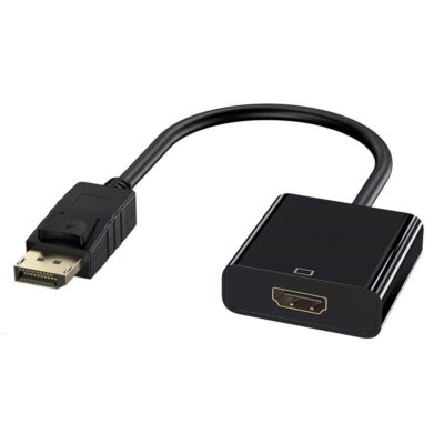 Cable displayport a hdmi ewent 0.15m – macho – hembra – negro