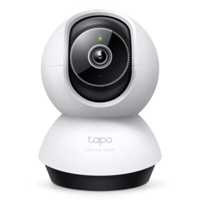 Camara de seguridad wifi tp – link tc74 3k 5mpx