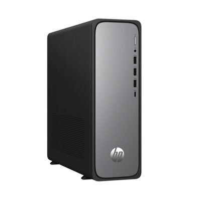 Ordenador hp omnidesk slim s03 – 0017ns i5 – 14400 – 16gb – ssd 512gb – w11 – plata meteoro