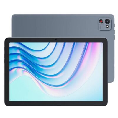 Tablet cubot tab 65 10.1 pulgadas – 4gb – 128gb – wifi – gris