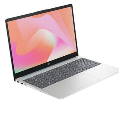 Portátil hp 15 – fc0210ns 15.6 pulgadas ryzen 3 – 7320u – 8gb – ssd 256gb – freedos – azul lunar