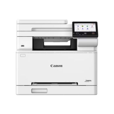 Multifuncion canon mf667cdw laser color i – sensys fax – a4 – 25ppm – usb – red – wifi – duplex impresion adf