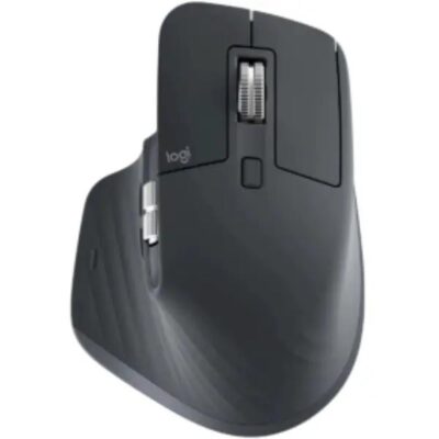 Raton inalambrico logitech mx master 3s negro