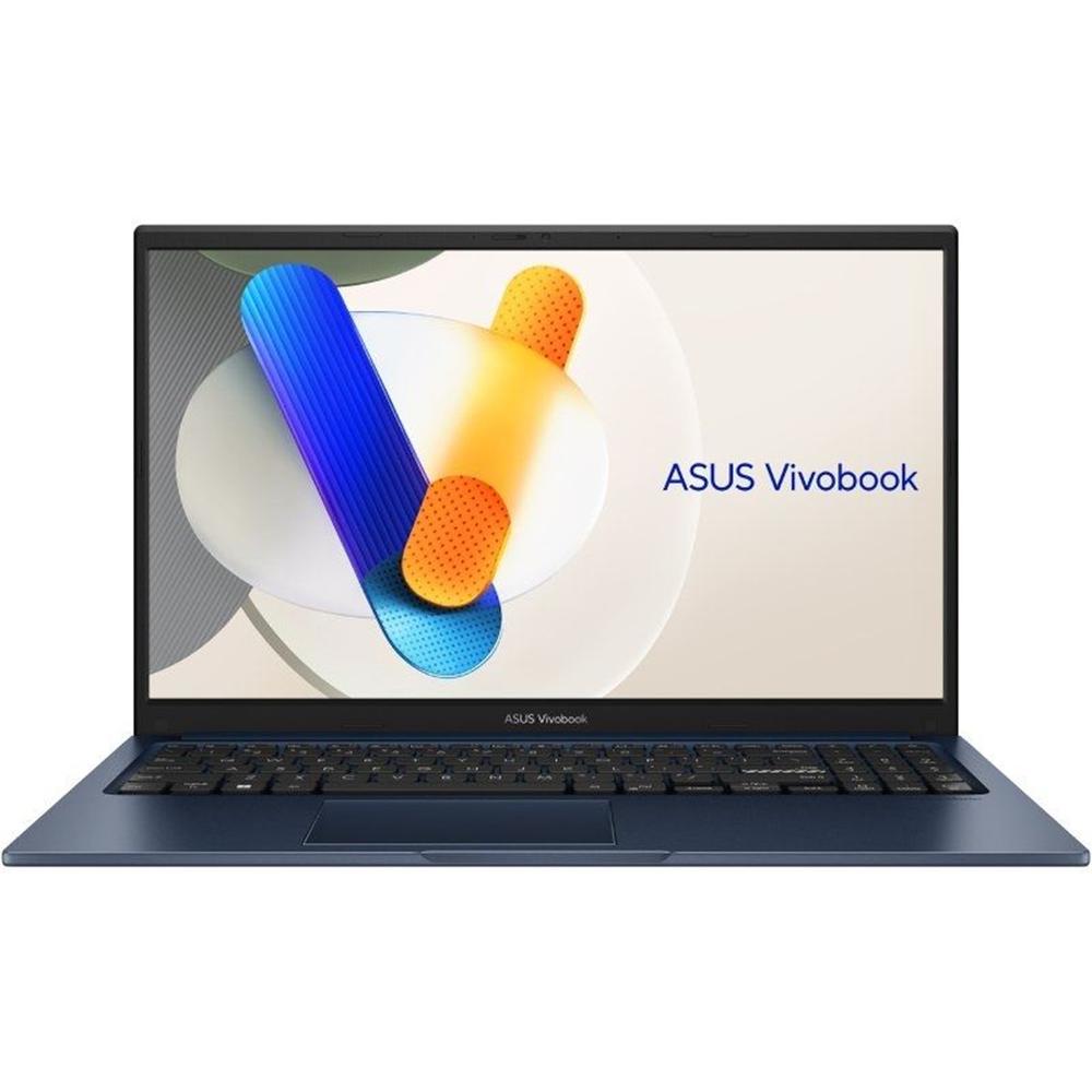Portatil asus vivobook 15 f1504va - bq191 i3 - 1315u - 8gb - ssd 512gb - 15.6 pulgadas fhd - freedos