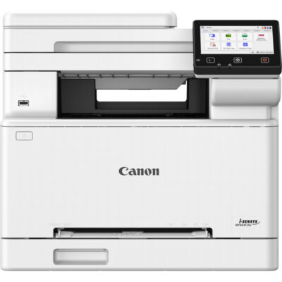 Multifuncion canon mf664cdw laser color i – sensys a4 – 25ppm – red – wifi – duplex impresion