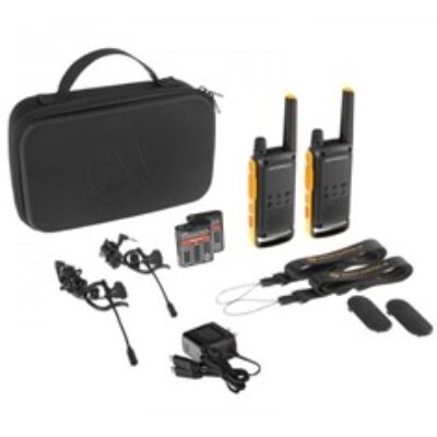 Walkie talkie motorola t82 extreme – hasta 10km