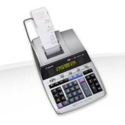 Calculadora canon sobremesa pro mp1411 – ltsc 14 digitos pantalla de 2 colores – calculo finnaciero impuestos y conversion de divisas