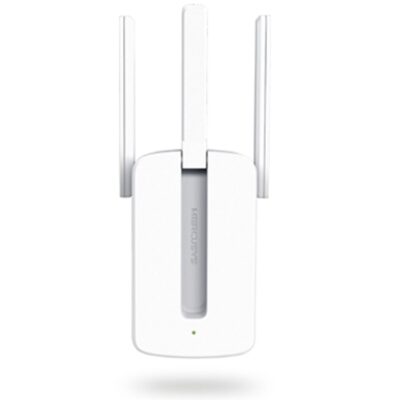 Repetidor wifi mercusys mw300re 2 antenas externas – 300mbps