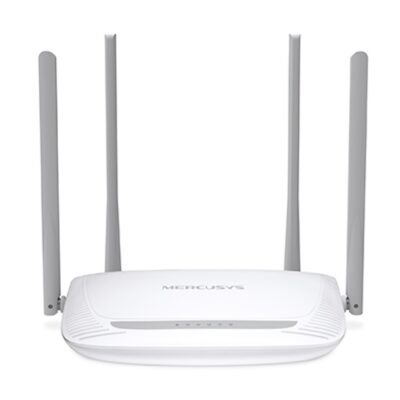 Router mercusys mw325r 4 antenas – 300mbps