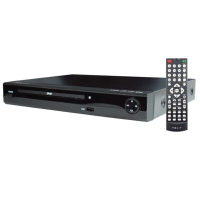 Dvd sobremesa nevir 2331 usb – r hdmi euroconector