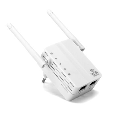 Repetidor extensor de red wifi 300mbps phoenix phw – r610u