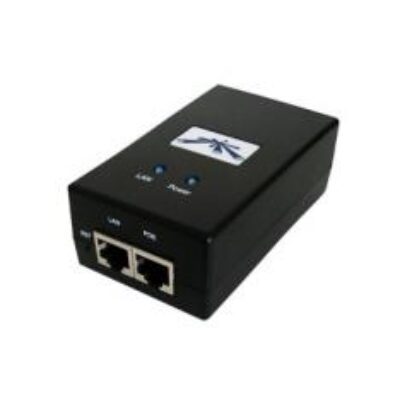 Adaptador ubiquiti networks poe – 24 poe 24vdc 12w