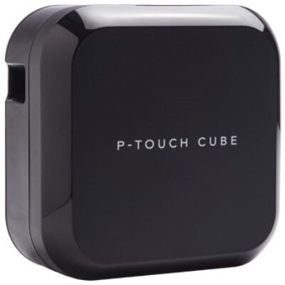 Rotuladora portatil brother pt – p710bt cube usb – bluetooth