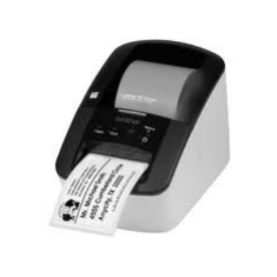 Impresora etiquetas brother ql – 700 62mm – 68epm – usb