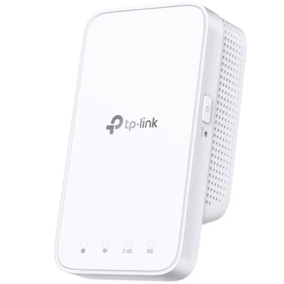 Repetidor – extensor de cobertura wifi 867mbps tp link re300