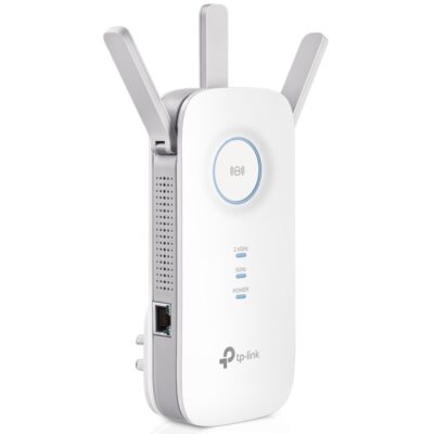 Repetidor – extensor de cobertura wifi 1300mbps tp link